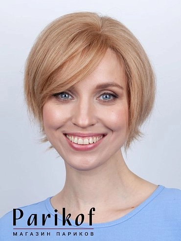 Натуральный парик HH Manina mono 12TT26 купить в Москве фото 1