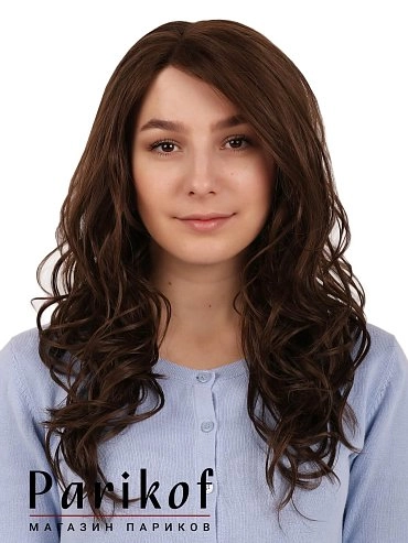 Парик из термоволокна Limiti lace front 8 купить в Москве фото 1
