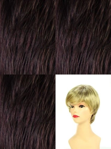 Парик из канекалона SY214 v7 купить в Москве - Parikof фото 1