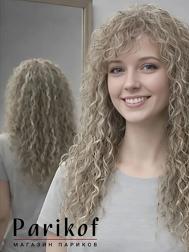 Парик из термоволокна Kasandra termo 760 купить в Москве фото 7