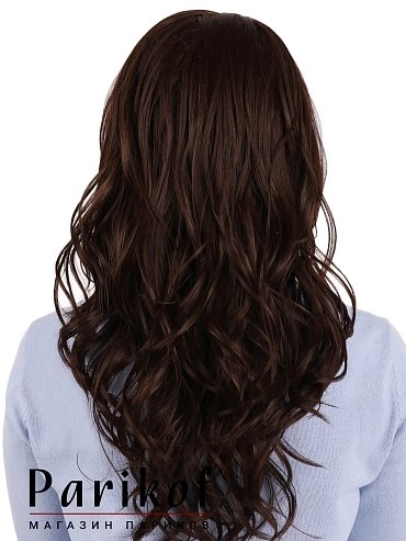 Парик из термоволокна Limiti lace front 6a купить в Москве фото 3