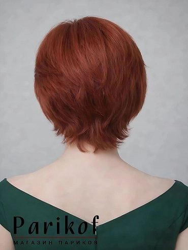 Натуральный парик HH Manina mono 33A купить в Москве фото 2