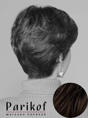 Парик Gold espresso rooted купить в Москве фото 3