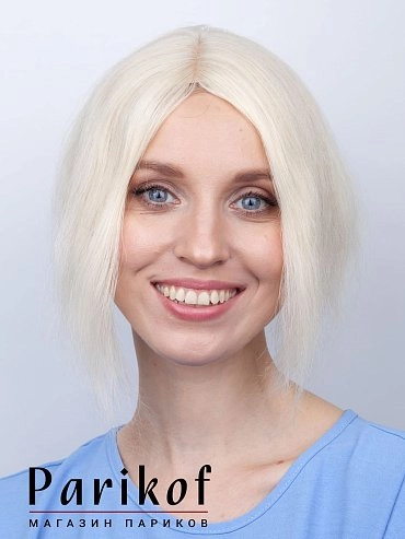 Накладка натуральная VIP-top-mono-01 HH blondy купить в Москве фото 1