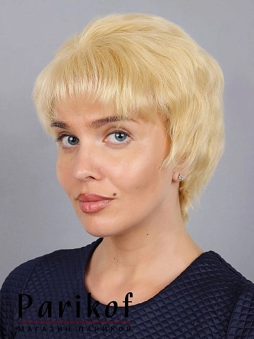 Натуральный парик HH Scatto mono 26 купить в Москве - Parikof фото 2