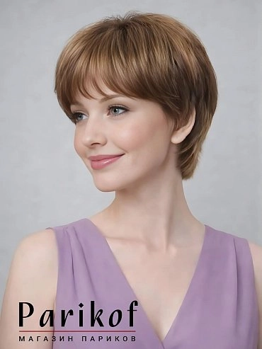 Парик из канекалона SY214 273t купить в Москве - Parikof фото 1