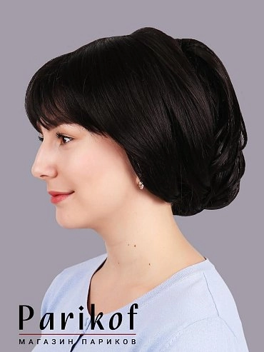 Шиньон из термоволокна Pamela 2 купить в Москве - Parikof фото 3