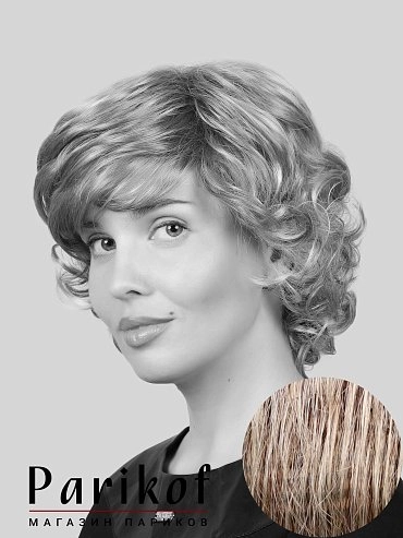 Парик из канекалона Brittanie champagne купить в Москве фото 3