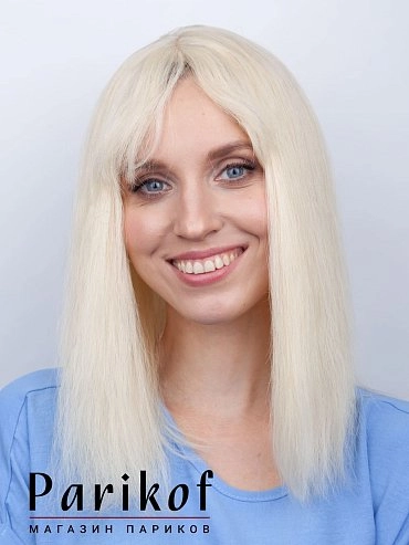 Накладка натуральная VIP-top-mono-03 HH blondy купить в Москве фото 1