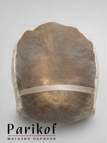 Натуральный парик HH Regina mono 6 купить в Москве фото 4