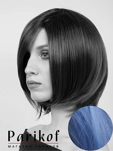 Парик из термоволокна Caramel L.blue купить в Москве - Parikof фото 2