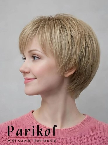 Натуральный парик HH Grosso mono R10.26 купить в Москве фото 1