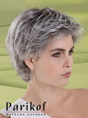 Парик Ellen Wille Rica ash grey/shad купить в Москве фото 2