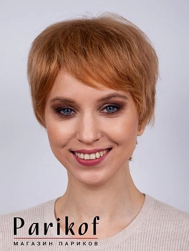 Натуральный парик HH Isoletta M8.12 купить в Москве - Parikof фото 1