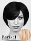 Парик из термоволокна Trinity mono gold blond купить в Москве