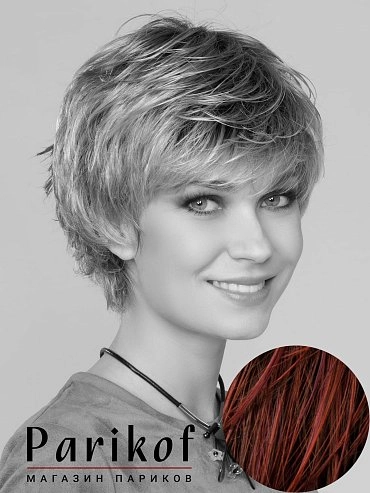 Парик Ellen Wille Keira hotchilli rooted купить в Москве фото 1