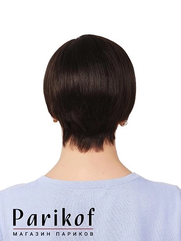 Натуральный парик HH Willa mono 2 купить в Москве - Parikof фото 3