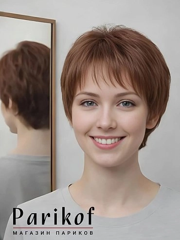 Натуральный парик HH Grosso mono 33 купить в Москве фото 7