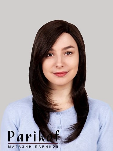 Парик из термоволокна Ornella lace front 651 купить в Москве фото 1
