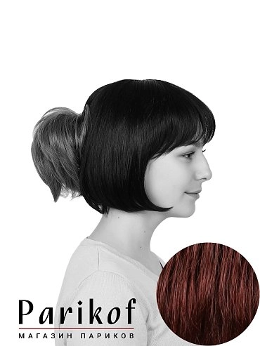 Шиньон из термоволокна iva 33a купить в Москве - Parikof фото 3