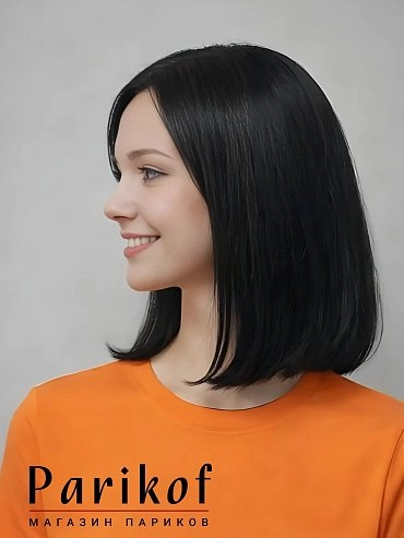 Натуральный парик HH Regina mono 1 купить в Москве фото 2