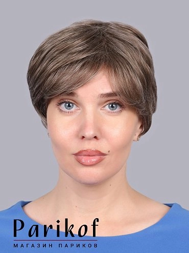 Парик из термоволокна Mia 38 купить в Москве - Parikof фото 1