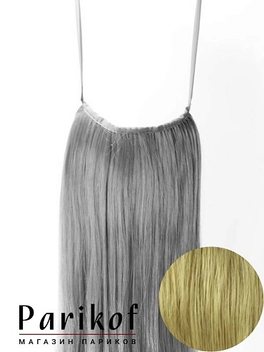 Натуральный шиньон Ponytail Hair 22 24 купить в Москве фото 1