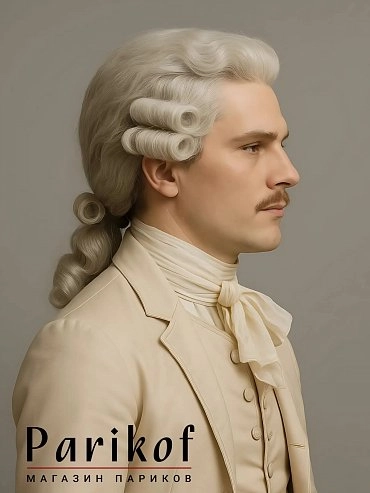 Парик из термоволокна HW-012 60 купить в Москве - Parikof фото 1