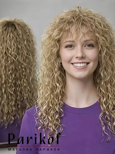 Парик из термоволокна Kasandra termo 8.927 купить в Москве фото 7