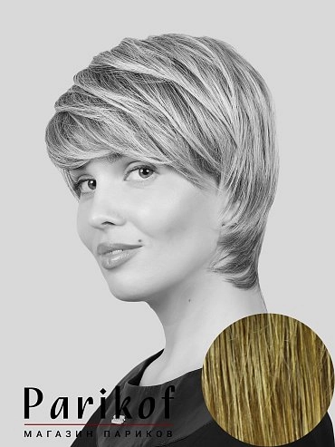 Парик из канекалона Iris ab461 купить в Москве - Parikof фото 2