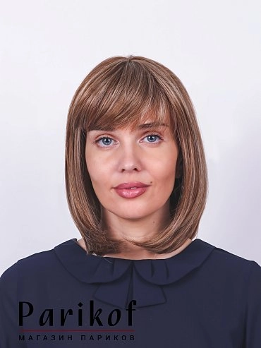 Парик из термоволокна Romina darksand rooted купить в Москве фото 3