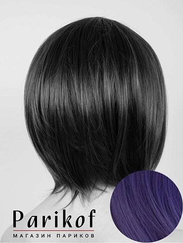 Парик из термоволокна Caramel L.purple купить в Москве фото 3
