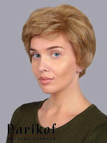 Парик из термоволокна Gemse mono spring honey купить в Москве фото 2