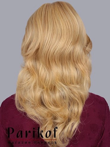 Парик из термоволокна Danielle mono gold blond купить в Москве фото 3