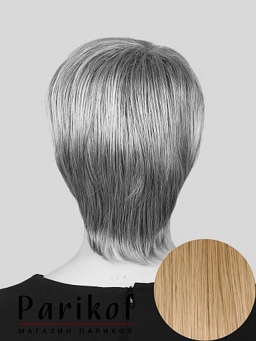 Парик из канекалона Iris middle blond купить в Москве фото 3