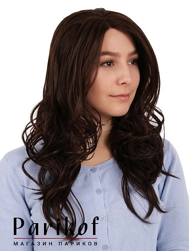 Парик из термоволокна Limiti lace front 6a купить в Москве фото 2
