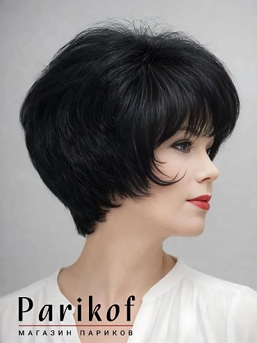 Натуральный парик HM160 1 купить в Москве - Parikof фото 1