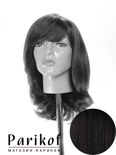 Натуральный парик HH Svetlana mono 1 купить в Москве - Parikof фото 1