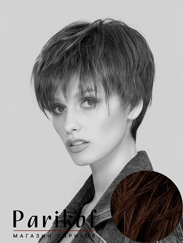 Парик Ellen Wille Beat darkchocolate mix купить в Москве фото 2