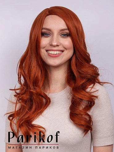 Парик из термоволокна Megan 130a купить в Москве - Parikof фото 1
