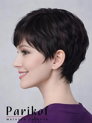 Натуральный парик HH Zelinda mono 2 купить в Москве - Parikof фото 1