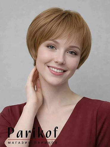 Натуральный парик HH Matilda 10 купить в Москве - Parikof фото 1