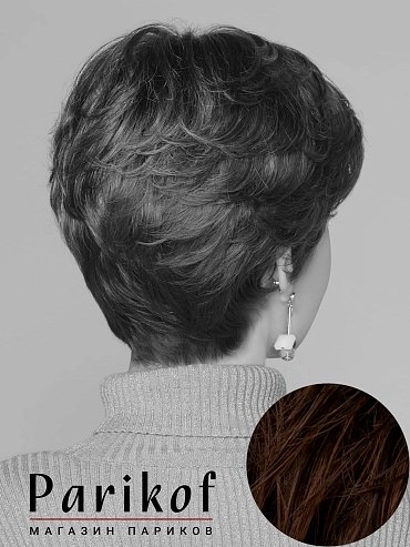 Парик Gold darkchocolate mix купить в Москве | Parikof фото 3