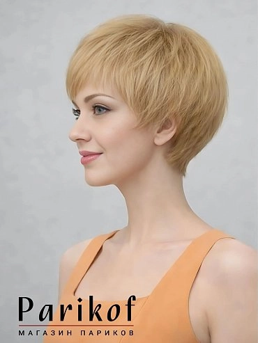 Натуральный парик HH Matilda 122 купить в Москве - Parikof фото 2