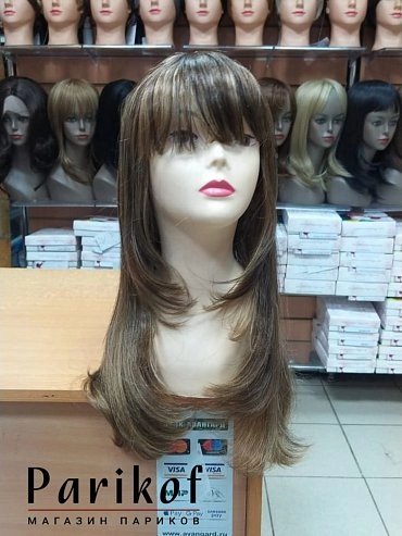 Парик из канекалона Fanlan 12.124 купить в Москве - Parikof фото 1
