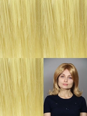 Парик из канекалона DW663 15.613 купить в Москве - Parikof фото 1