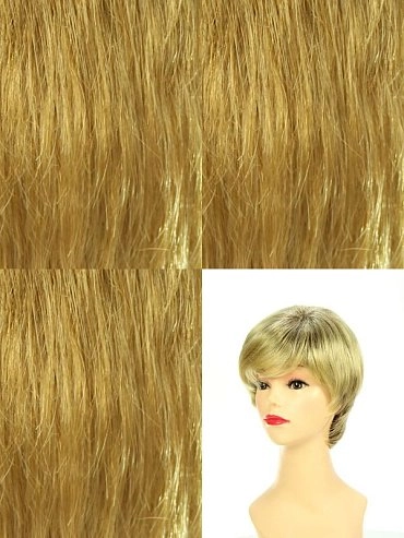 Парик из канекалона SY214 24b купить в Москве - Parikof фото 1