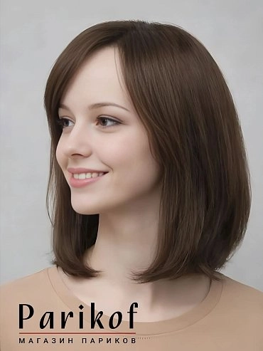 Натуральный парик HH Regina mono 6 купить в Москве фото 2