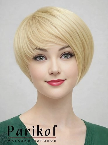 Натуральный парик HH Helga 613 купить в Москве - Parikof фото 1