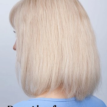 Как постирать парик в домашних условиях Как постирать парик в домашних условиях